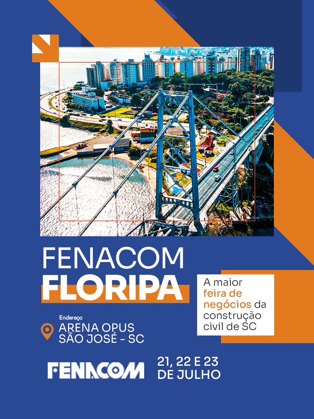 FENACOM Florianópolis