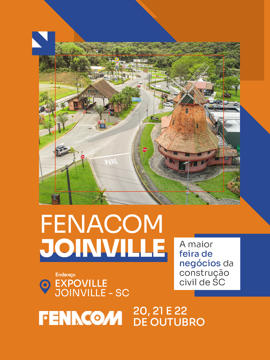 FENACOM Joinville